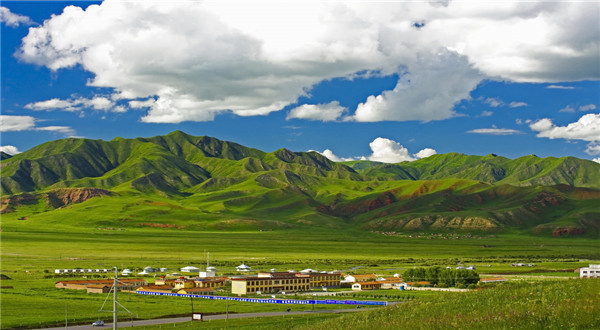 九寨沟+黄龙+若尔盖+九色甘南四日游